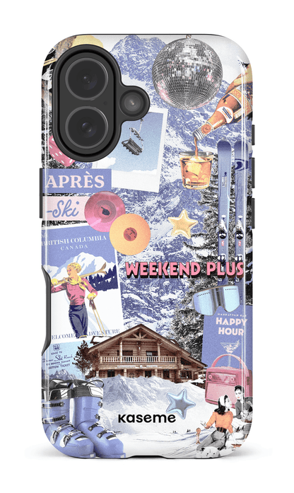 iPhone 17 Impact Case Happy Hour -