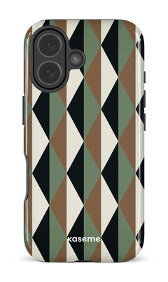 iPhone 17 Impact Case Harlequin -