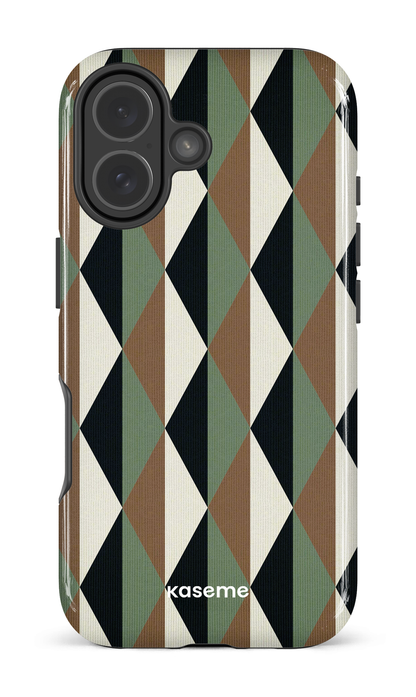 iPhone 17 Impact Case Harlequin -