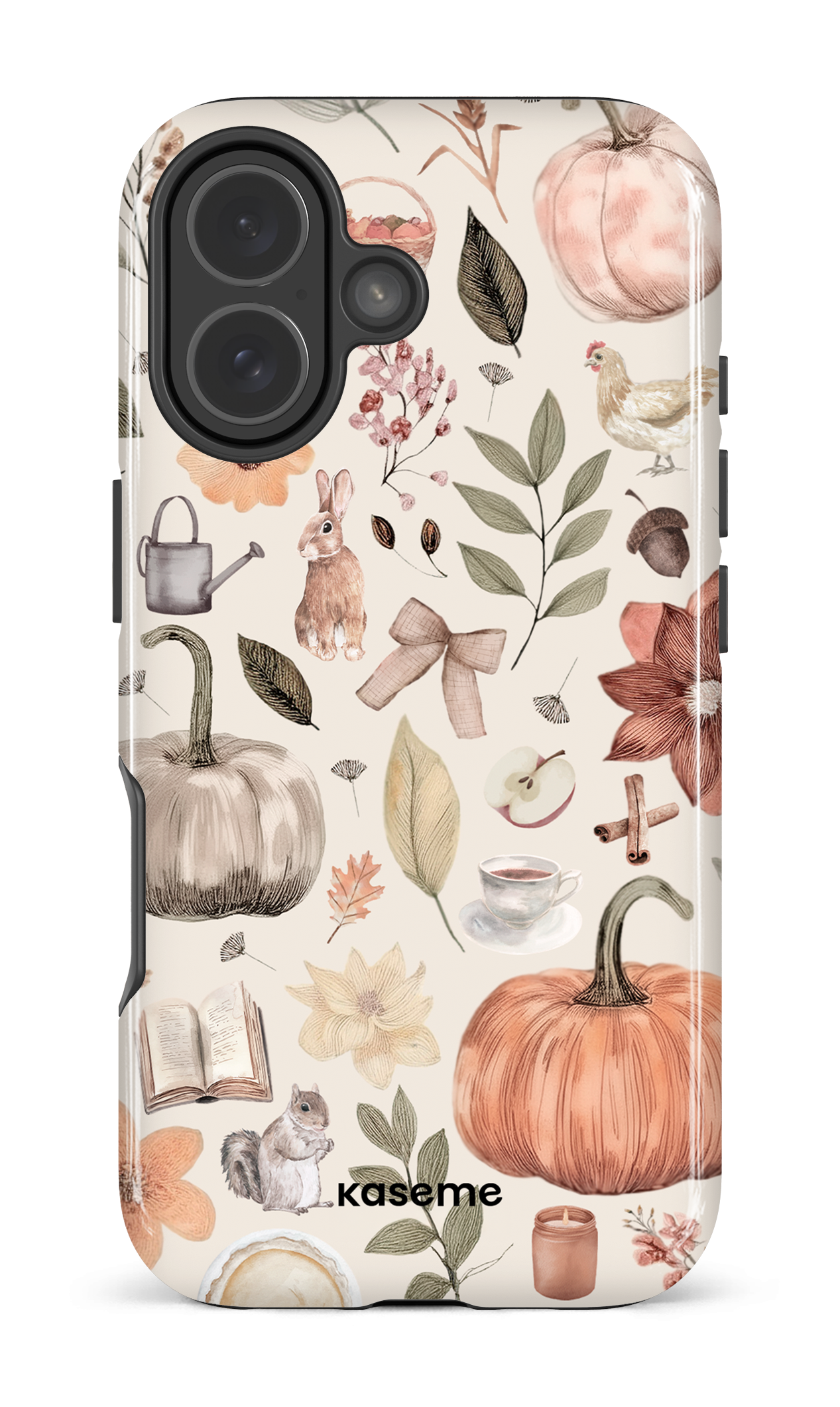 iPhone 17 Impact Case Harvest Hues -