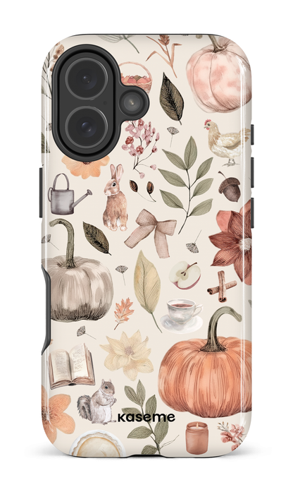 iPhone 17 Impact Case Harvest Hues -