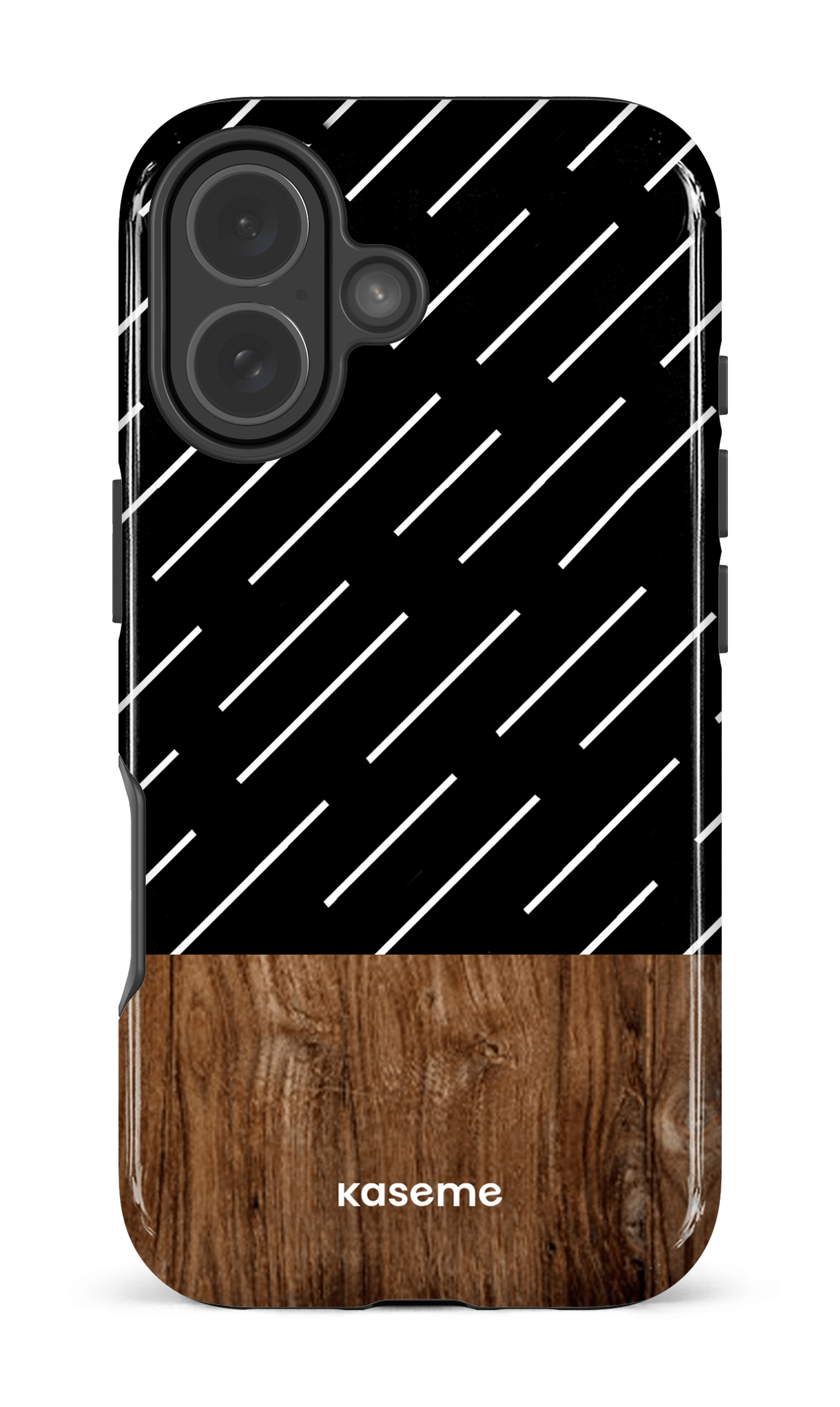 iPhone 17 Impact Case Hazel -