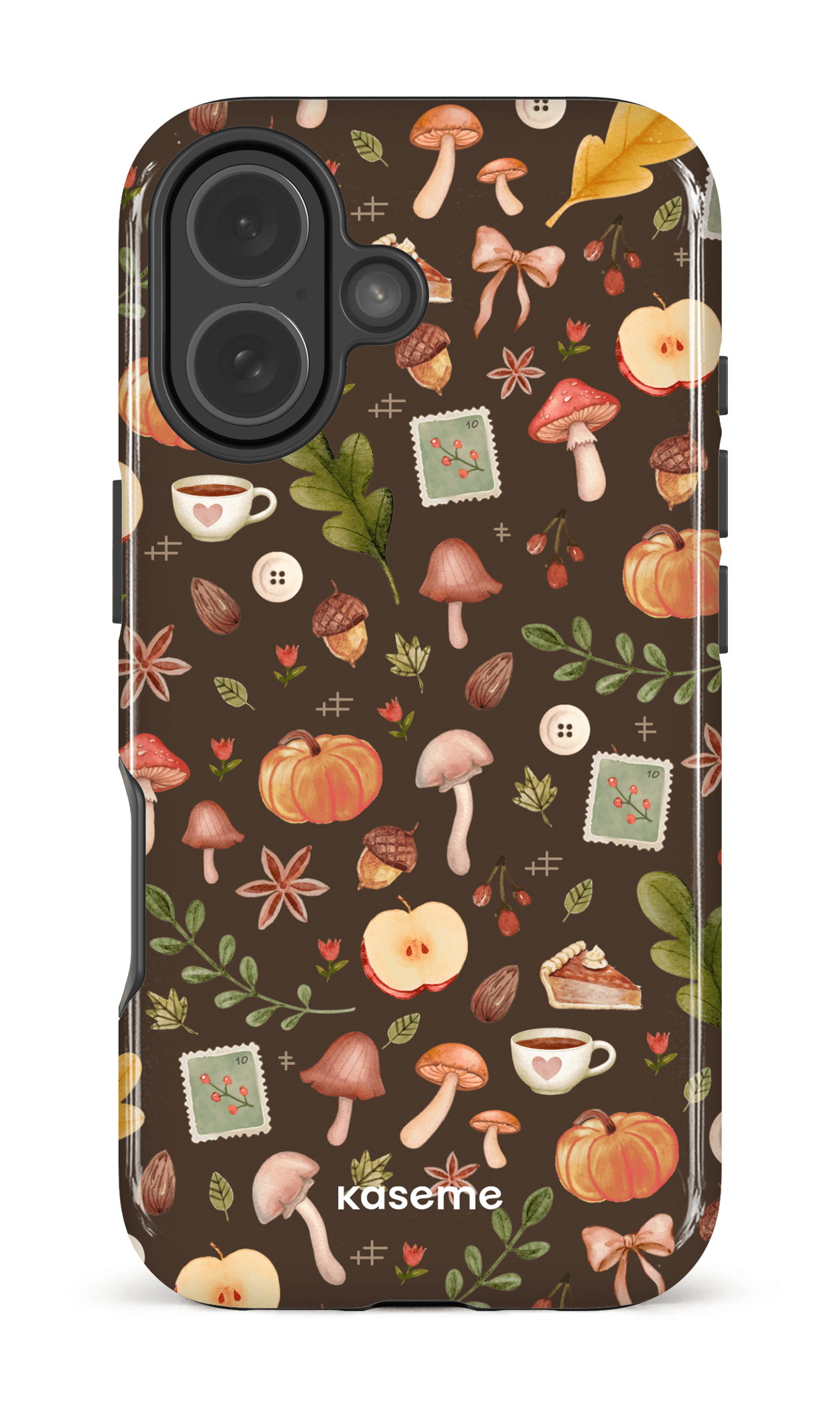 iPhone 17 Impact Case Hazely -