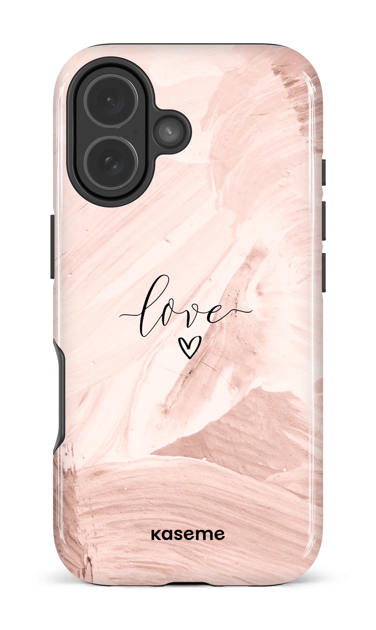 iPhone 17 Impact Case Heart You -
