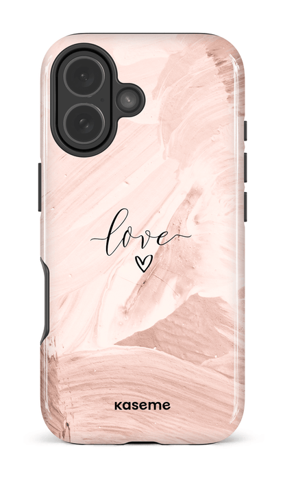 iPhone 17 Impact Case Heart You -