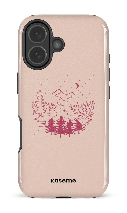 iPhone 17 Impact Case Hike magenta -