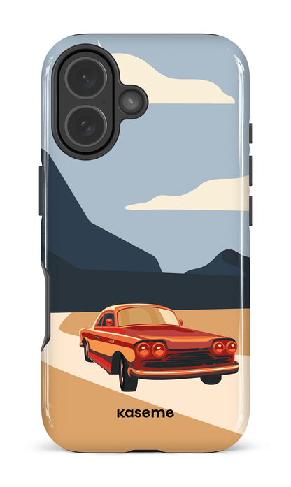 iPhone 17 Impact Case Hit The Road -