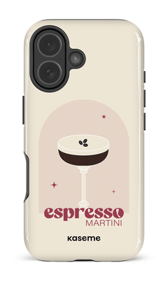 iPhone 17 Impact Case Hold My Tiny Red -