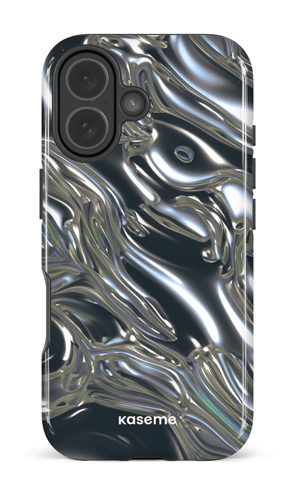 iPhone 17 Impact Case Holographic Horizon -