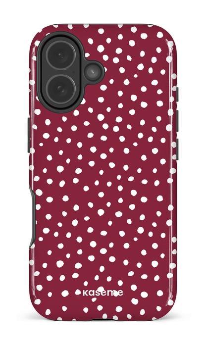 iPhone 17 Impact Case Honey red -