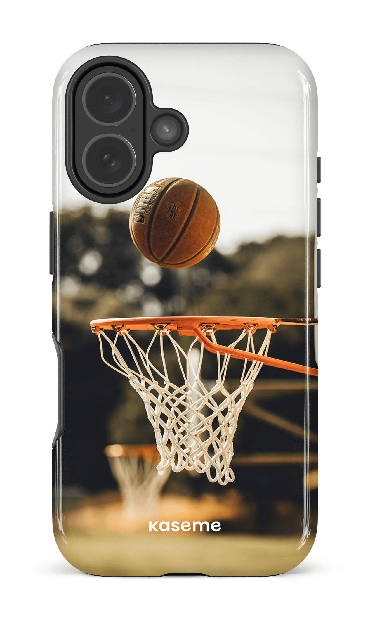 iPhone 17 Impact Case Hoop -