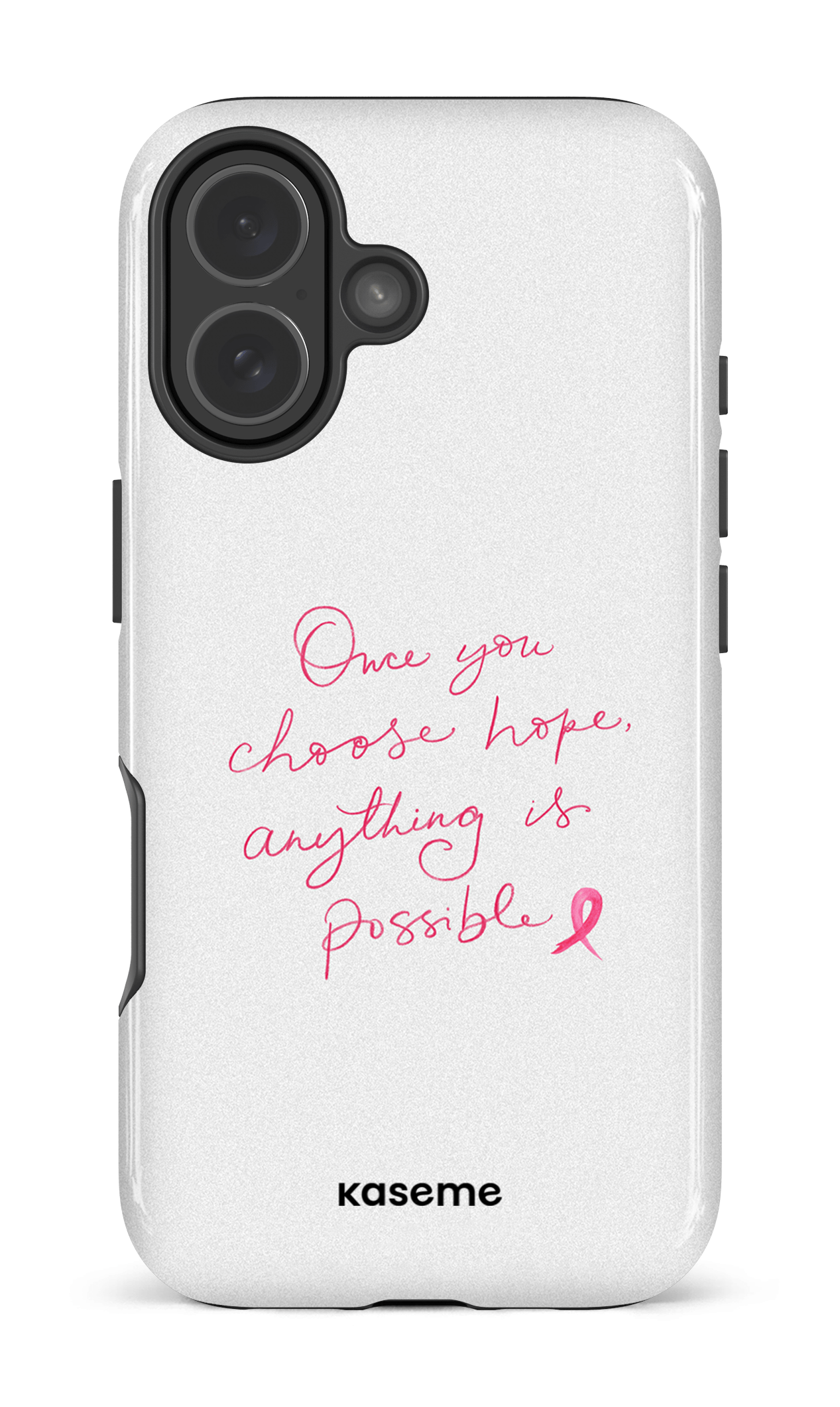 iPhone 17 Impact Case Hope -