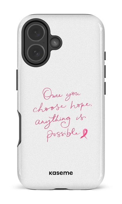 iPhone 17 Impact Case Hope -