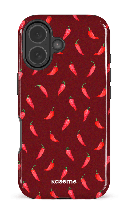 iPhone 17 Impact Case Hottie Red -