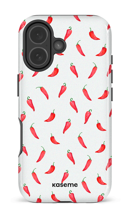 iPhone 17 Impact Case Hottie White -