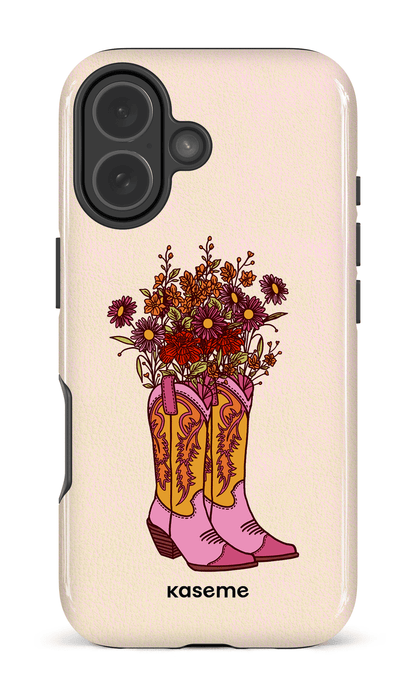 iPhone 17 Impact Case Howdy -