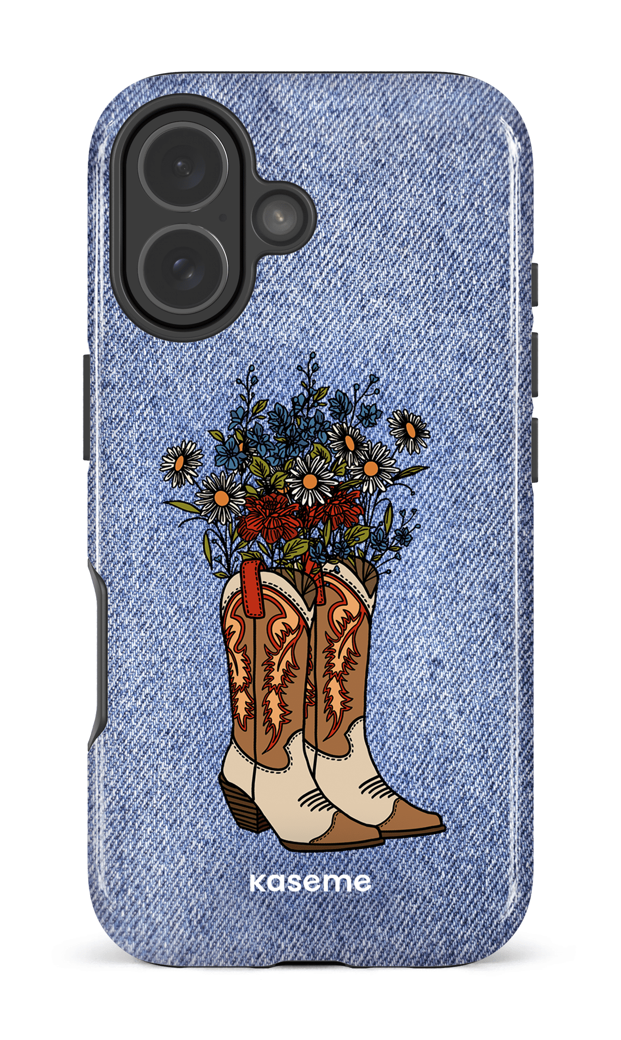 iPhone 17 Impact Case Howdy jeans -