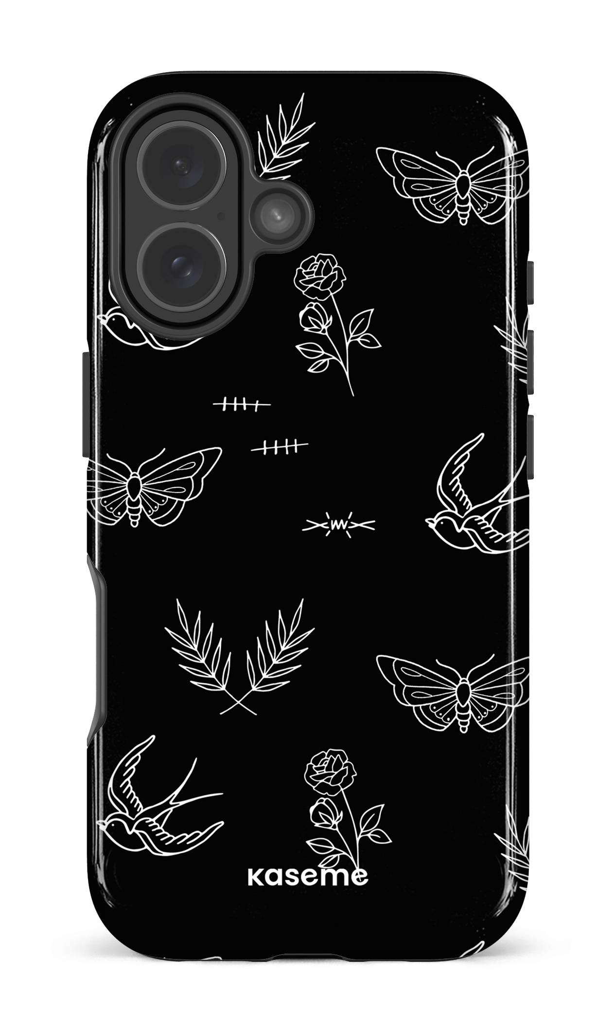 iPhone 17 Impact Case Ink -