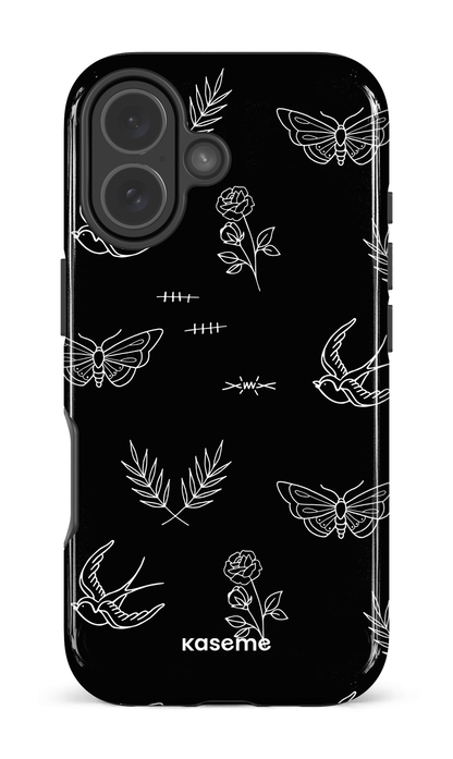 iPhone 17 Impact Case Ink -