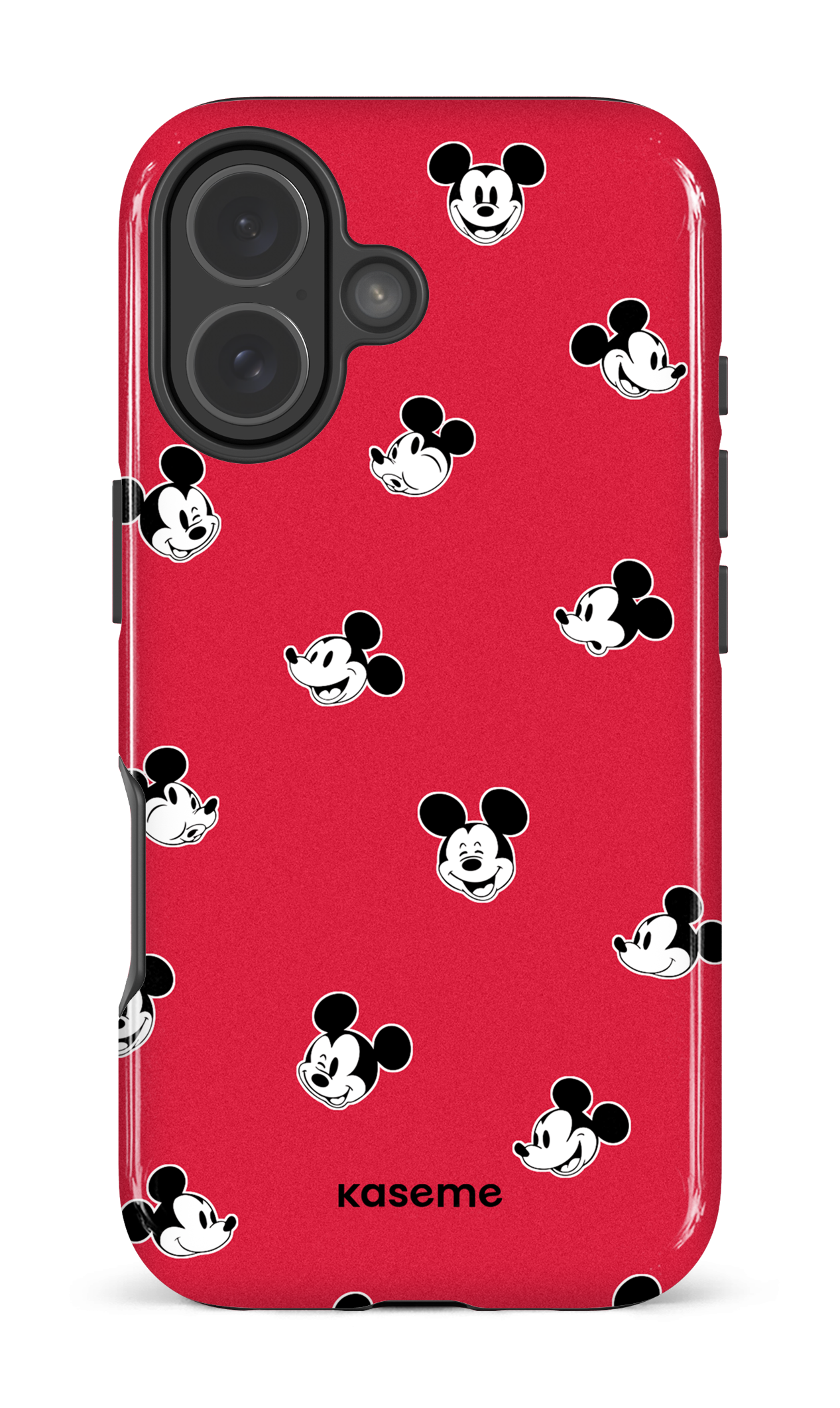 iPhone 17 Impact Case Joyland Red -