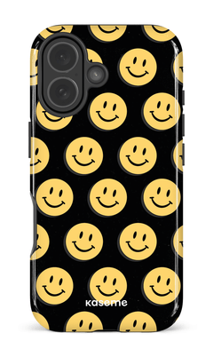 iPhone 17 Impact Case Juvenescent Black -