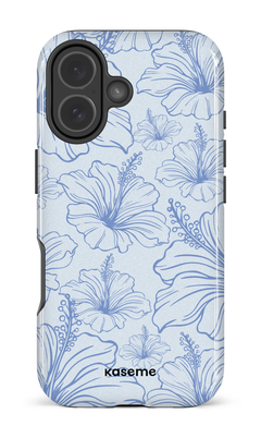 iPhone 17 Impact Case Kahala Blue -