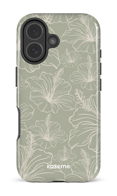 iPhone 17 Impact Case Kahala Green -