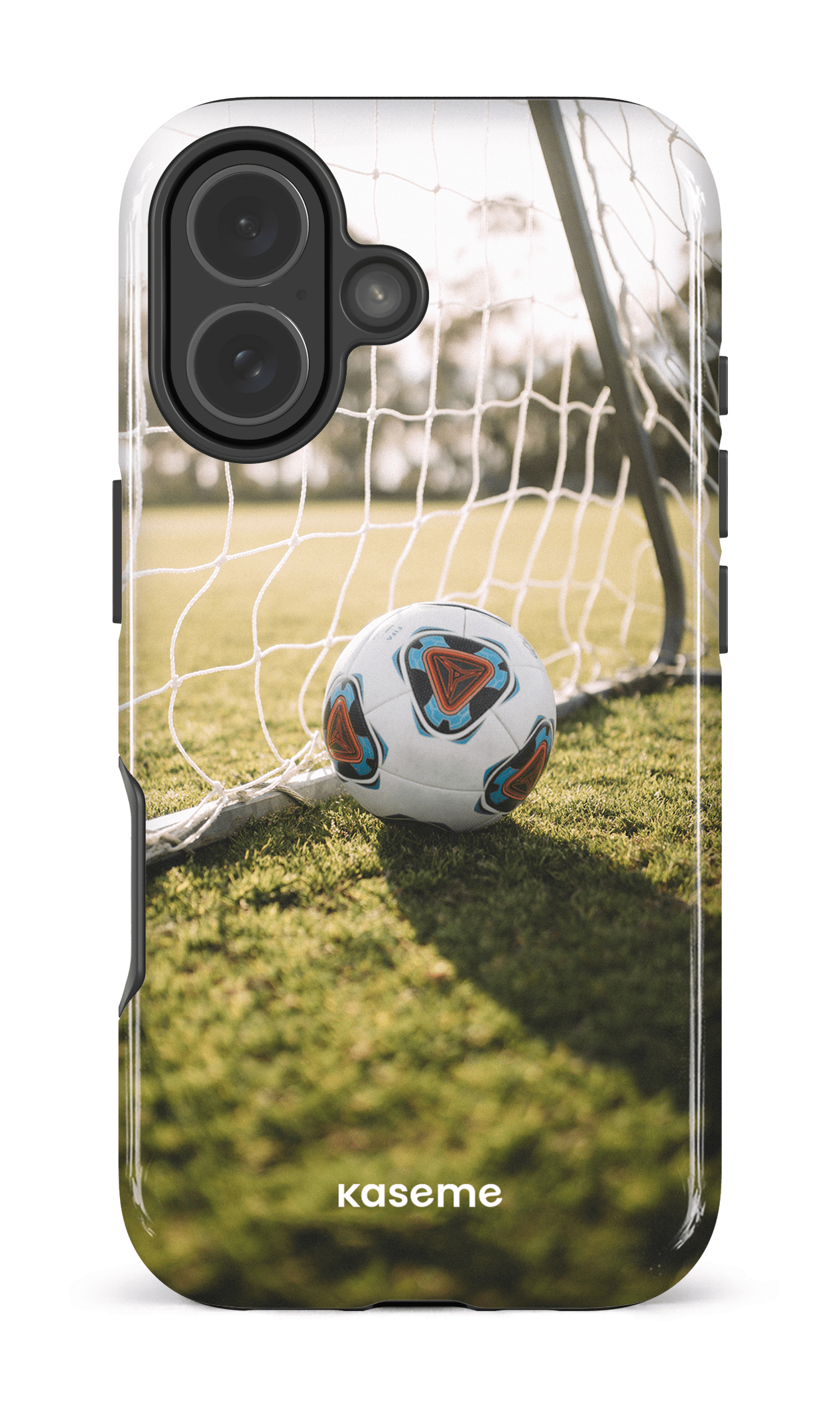 iPhone 17 Impact Case Kicker -