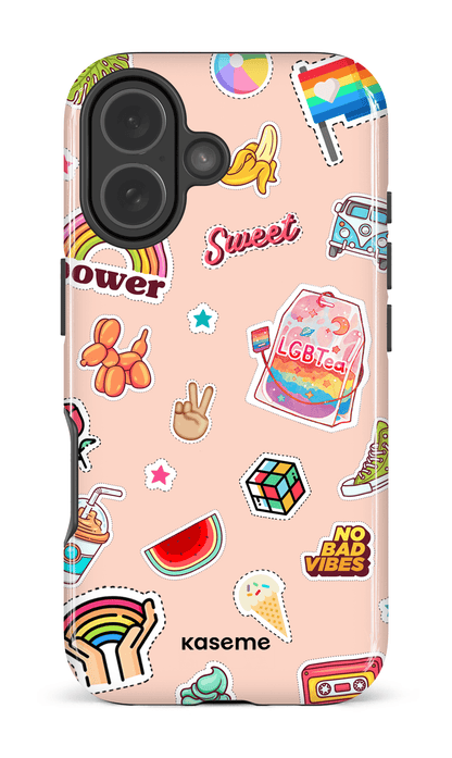 iPhone 17 Impact Case LGBTea -