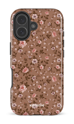 iPhone 17 Impact Case La vie en rose Mocha -