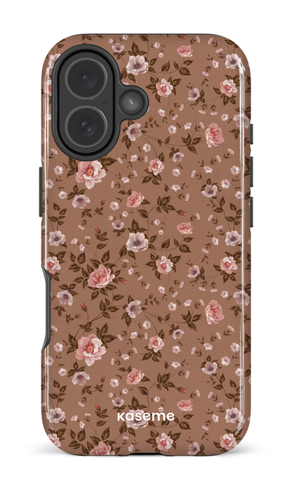 iPhone 17 Impact Case La vie en rose Mocha -
