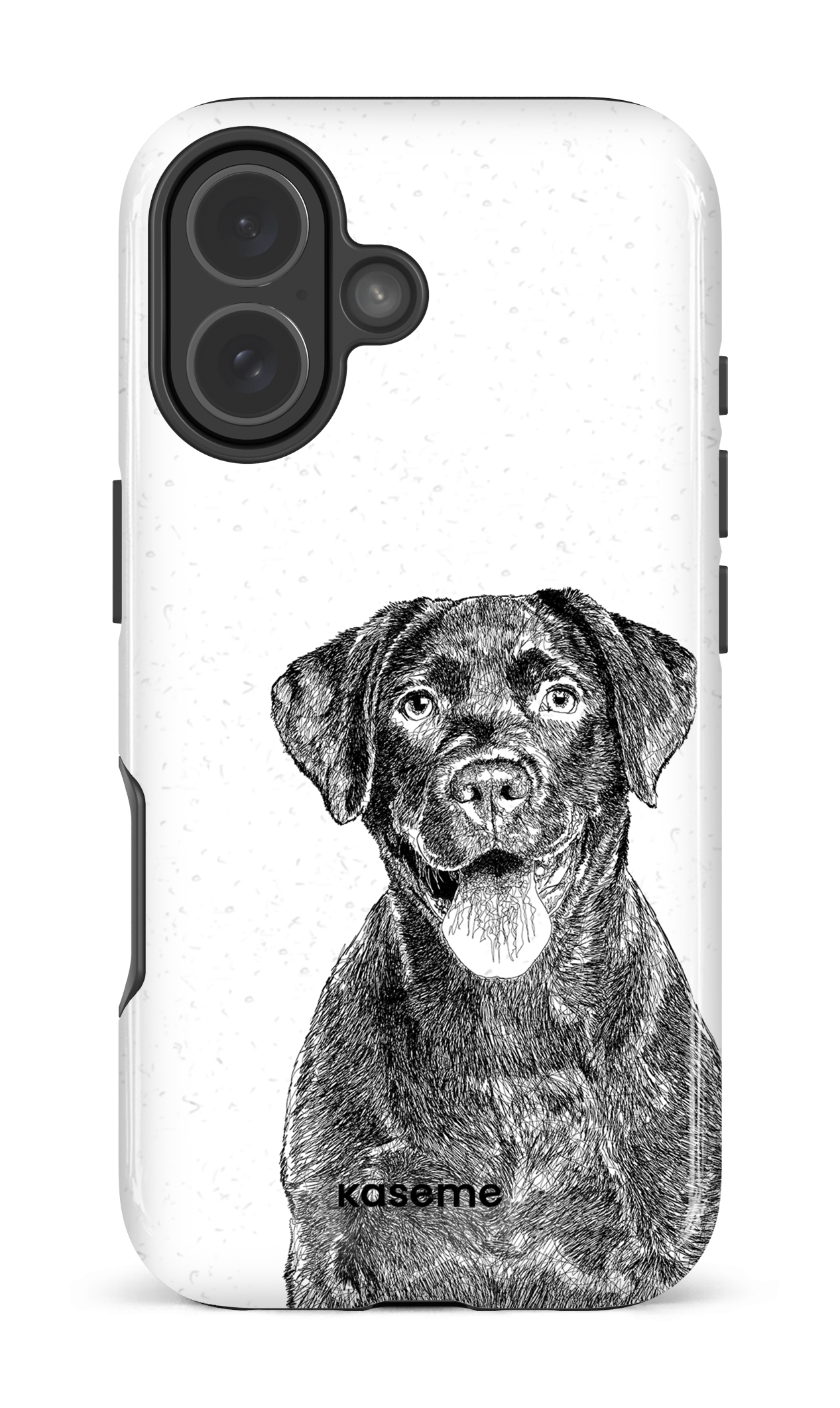 iPhone 17 Impact Case Labrador Retriever -