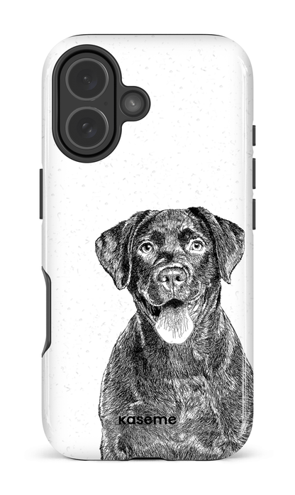 iPhone 17 Impact Case Labrador Retriever -