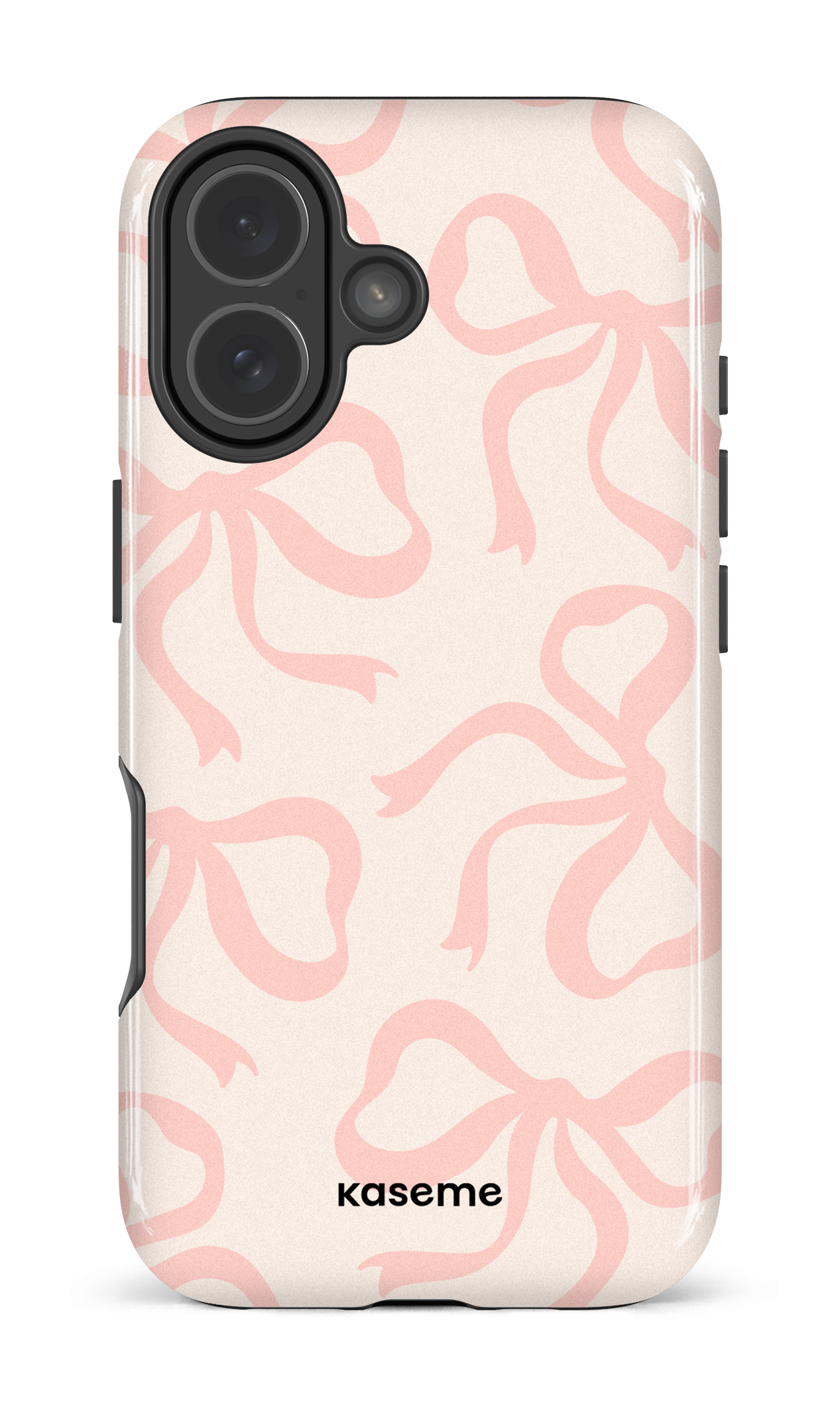 iPhone 17 Impact Case Lace Pink -