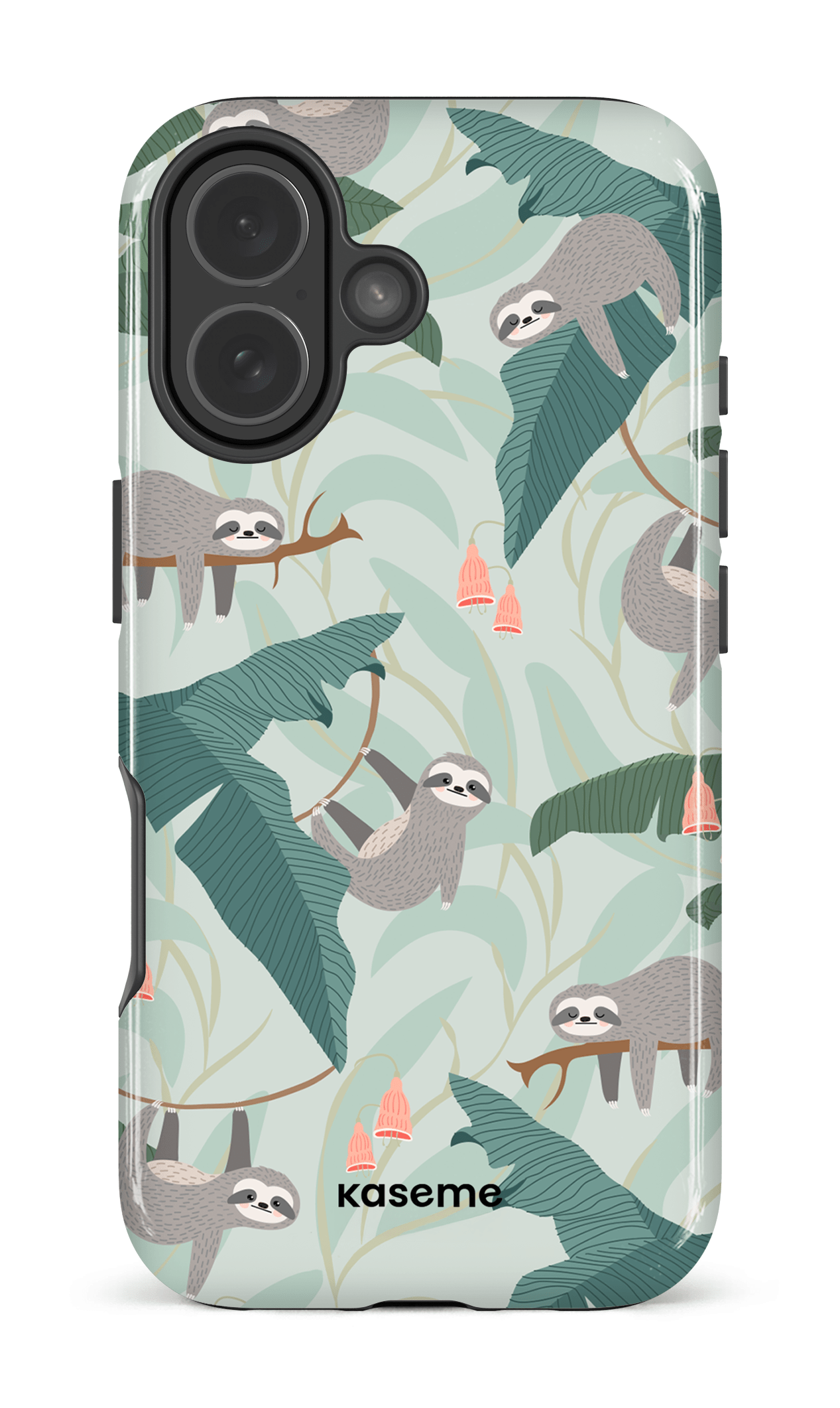 iPhone 17 Impact Case Lazy Larry -