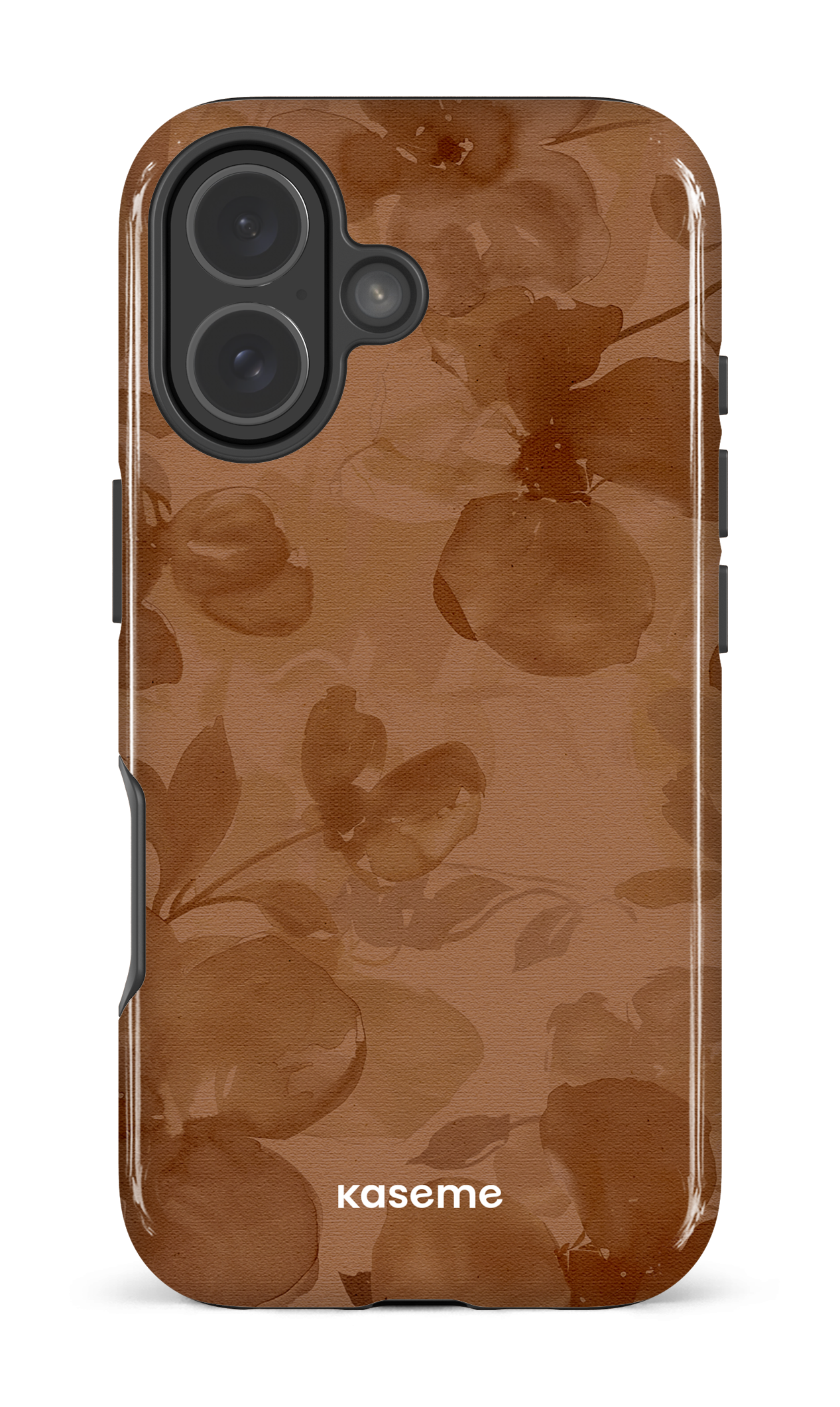 iPhone 17 Impact Case Longchamp Mocha -