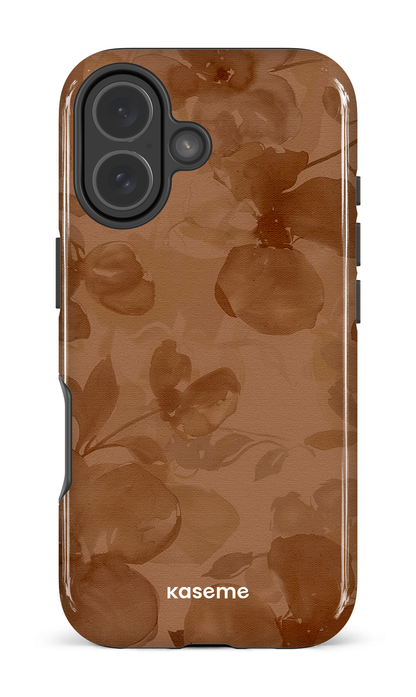 iPhone 17 Impact Case Longchamp Mocha -