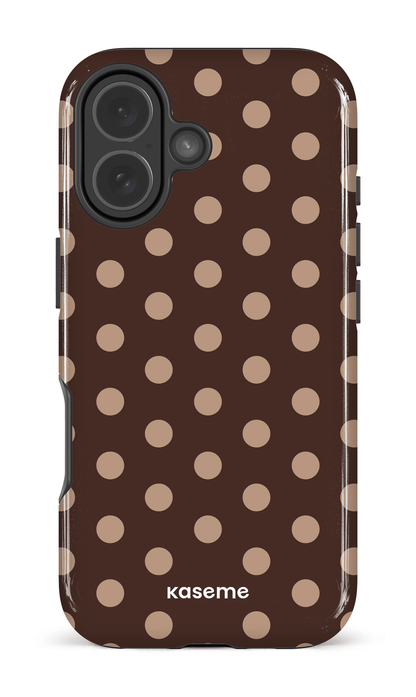 iPhone 17 Impact Case Loopie Brown -