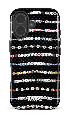 iPhone 17 Impact Case Love Story -