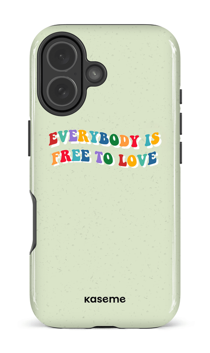 iPhone 17 Impact Case Love is Love -