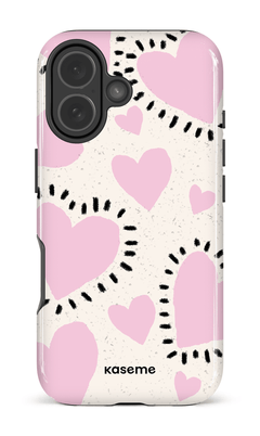 iPhone 17 Impact Case Lover -