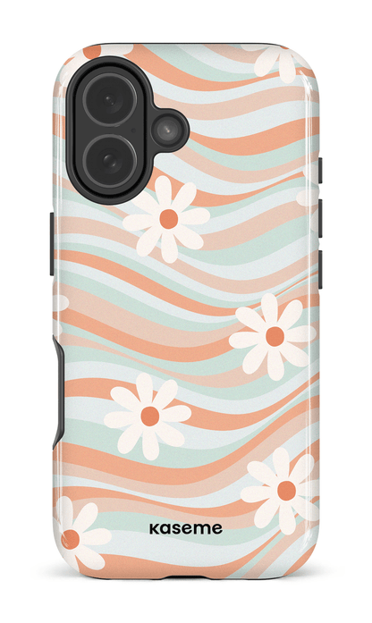 iPhone 17 Impact Case Lucy Turquoise -