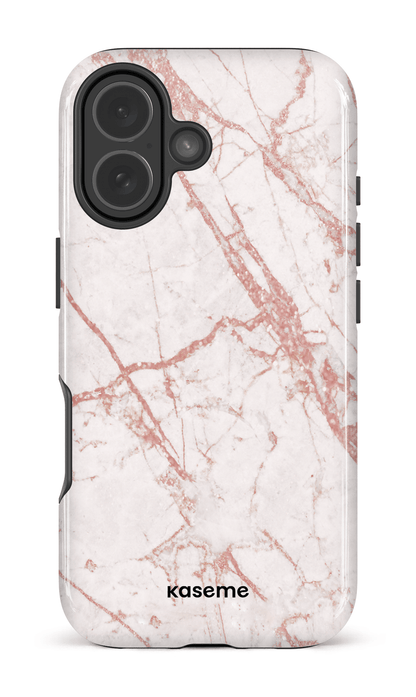 iPhone 17 Impact Case Marbleicious -