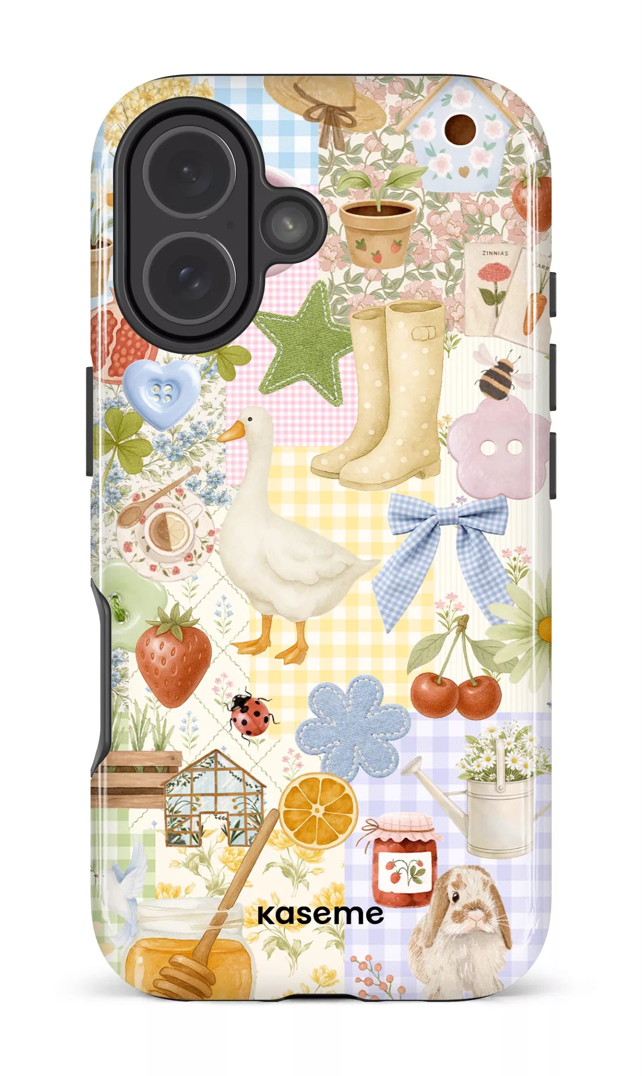 iPhone 17 Impact Case Margot -