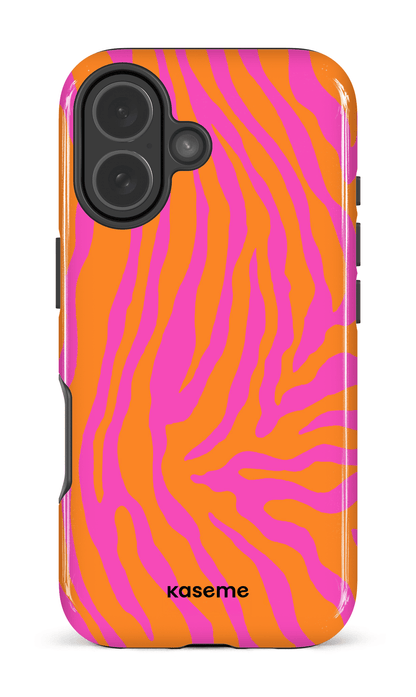 iPhone 17 Impact Case Marty Pink -