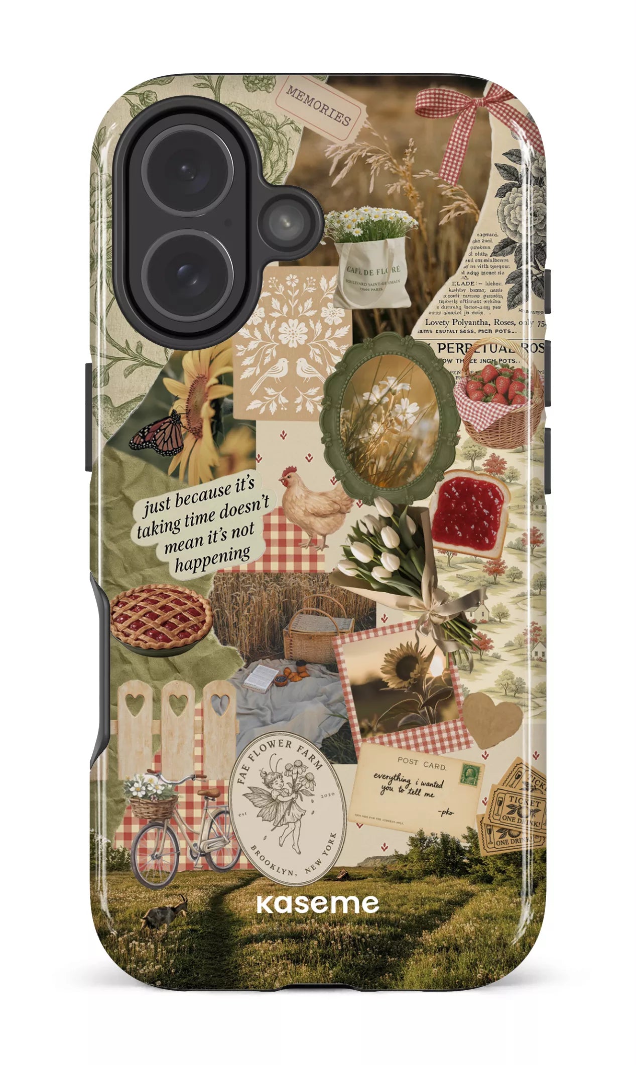 iPhone 17 Impact Case Meadow Stories -