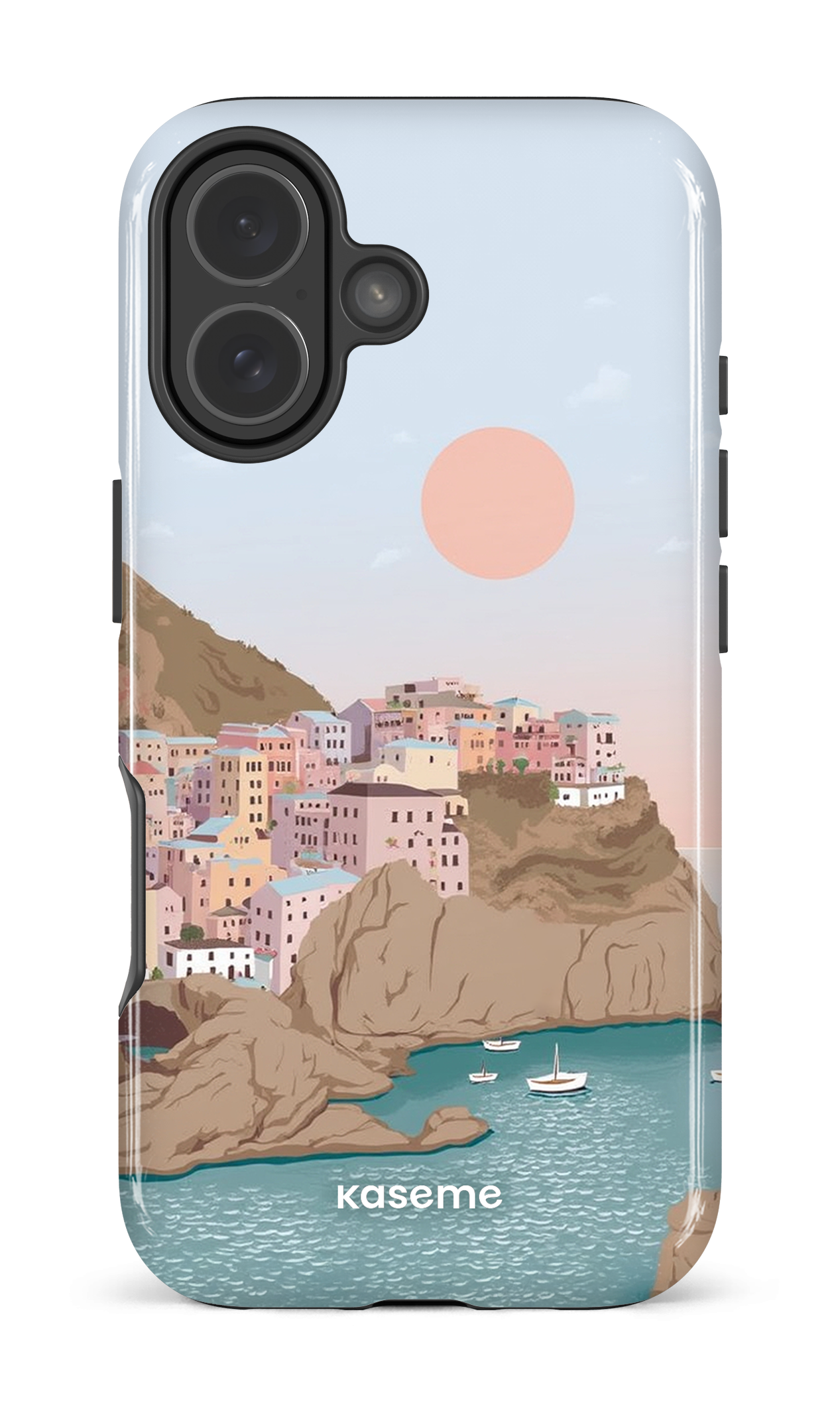 iPhone 17 Impact Case Mediterrana -