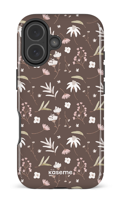 iPhone 17 Impact Case Mia Mocha -