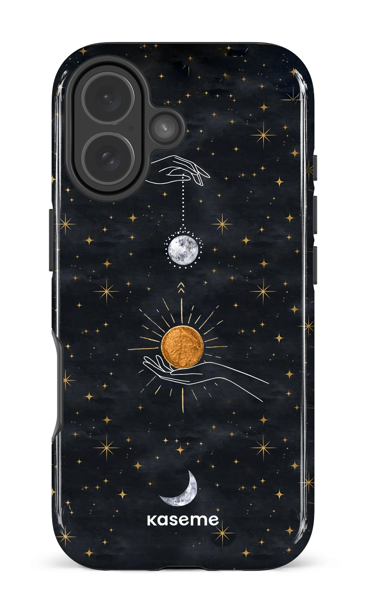 iPhone 17 Impact Case Midnight -