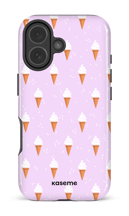 iPhone 17 Impact Case Milk purple -